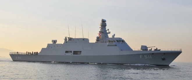 Pakistan tăng cường năng lực hải quân bảo vệ các cảng chiến lược ảnh 1