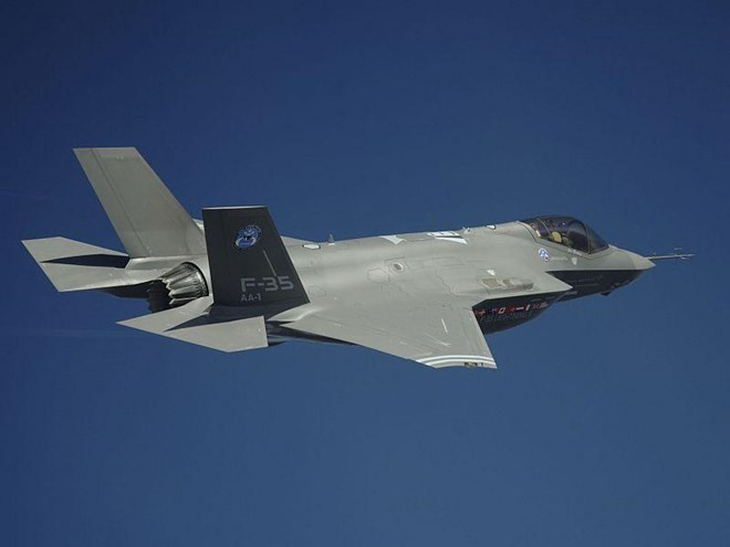 Đức yêu cầu Mỹ cấp dữ liệu mật về máy bay chiến đấu F-35 ảnh 1