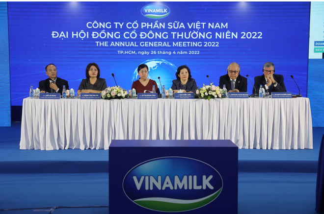 Năm 2022: Vinamilk đặt kế hoạch lợi nhuận trước thuế 12.000 tỷ đồng ảnh 2