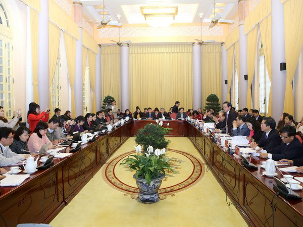 Công bố Lệnh của Chủ tịch nước công bố các Luật, Bộ luật ảnh 1