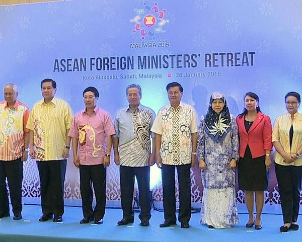 Tổng Thư ký ASEAN đánh giá cao Hội nghị hẹp Bộ trưởng Ngoại giao ảnh 1