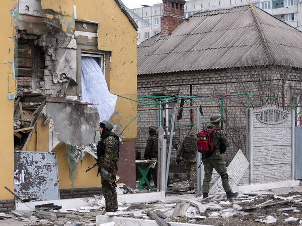 [Videographics] Ngọn nguồn của cuộc xung đột tại Ukraine ảnh 1