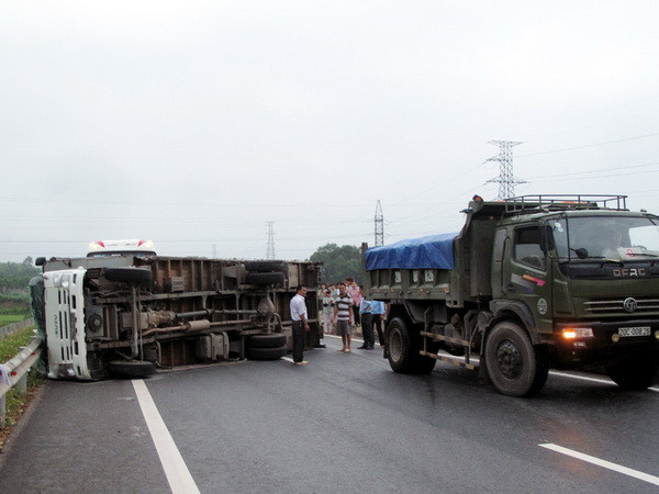Thanh Hóa: Trên 500 xe tải hết hạn sử dụng vẫn đang lưu thông ảnh 1