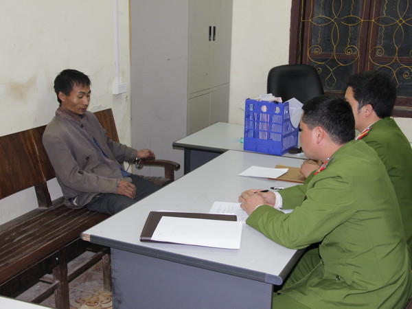 Sơn La: Trung úy công an hy sinh khi bắt kẻ vận chuyển ma túy ảnh 1