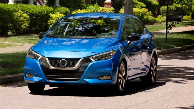 Mẫu xe cực hot của Nissan sắp trở lại thị trường Việt với mẫu mã hoàn toàn mới. (Ảnh nguồn: Nissan) Những mẫu xe ôtô dự đoán là bom tấn thị trường Việt Nam năm 2021 ảnh 3