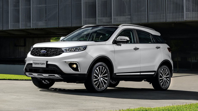Mẫu xe C-SUV từ hãng xe Mỹ dự sẽ đem đến làn gió mới trong phân khúc. (Ảnh nguồn: Ford) Những mẫu xe ôtô dự đoán là bom tấn thị trường Việt Nam năm 2021 ảnh 4
