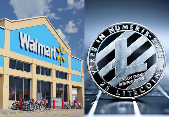 (Nguồn: MarketWatch) Walmart đang điều tra tin giả về thỏa thuận hợp tác với Litecoin ảnh 1