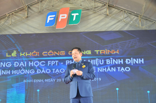 Đại học FPT tại Bình Định sẽ đào tạo chuyên sâu về trí tuệ nhân tạo ảnh 2
