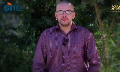 Nhánh al-Qaeda ở Yemen dọa giết con tin người Mỹ Luke Somers ảnh 1