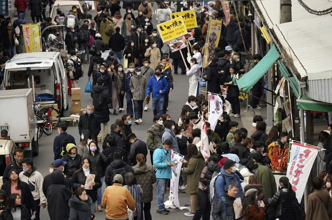 Nhật Bản nỗ lực thu hút các nhân tài nước ngoài có tay nghề cao ảnh 1