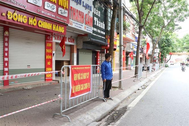 6 địa phương tại Hải Dương không còn trường hợp F1 phải cách ly ảnh 1