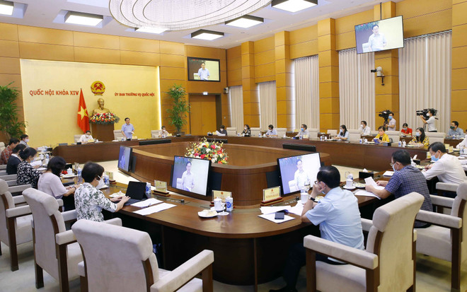 Đẩy nhanh chiến lược vaccine và coi trọng đảm bảo kinh tế vĩ mô ảnh 1