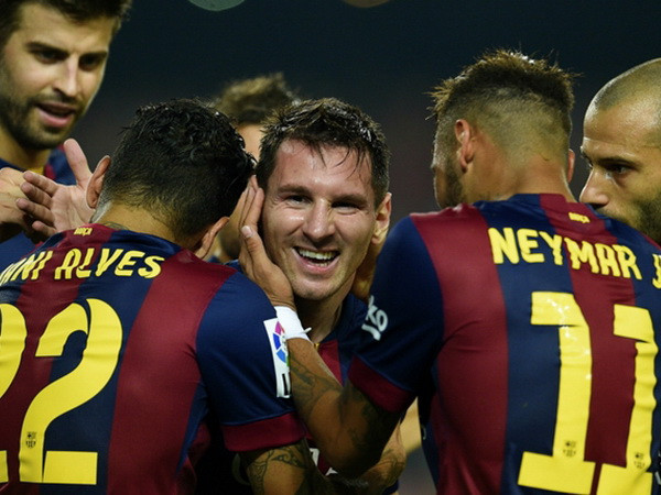 Kết quả: Ronaldo giúp Real Madrid đại thắng, Messi cận kề vĩ đại nhất ảnh 1