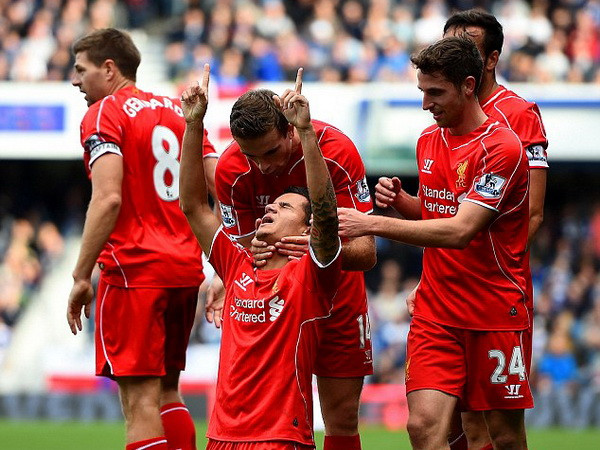 Liverpool giành chiến thắng kịch tính trước Queens Park Rangers ảnh 1
