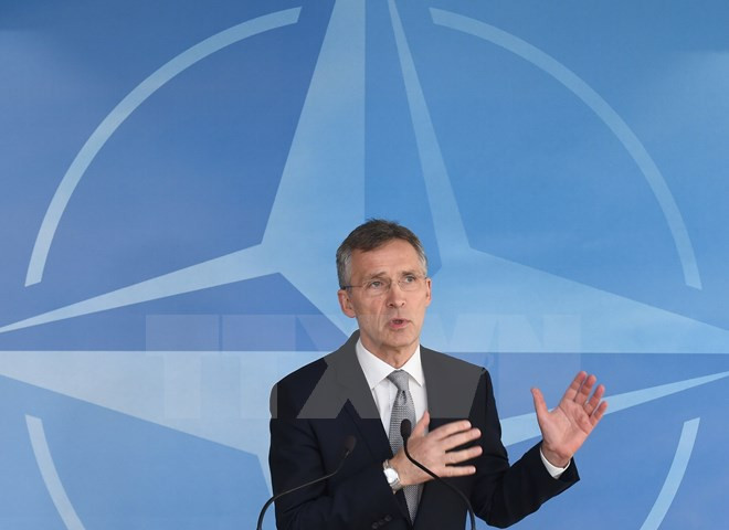Tổng Thư ký Jens Stoltenberg: NATO không muốn đối đầu với Nga ảnh 1