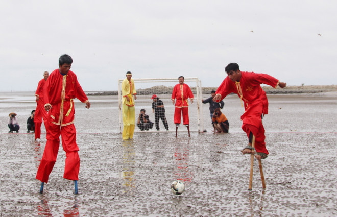 Lễ hội Nghinh Ông Cần Giờ, nét đẹp văn hóa của người dân vùng biển ảnh 3