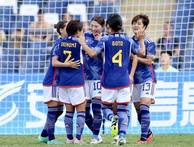 Xác định xong 4 đội tuyển vào bán kết môn Bóng đá Nữ ASIAD 19 ảnh 1