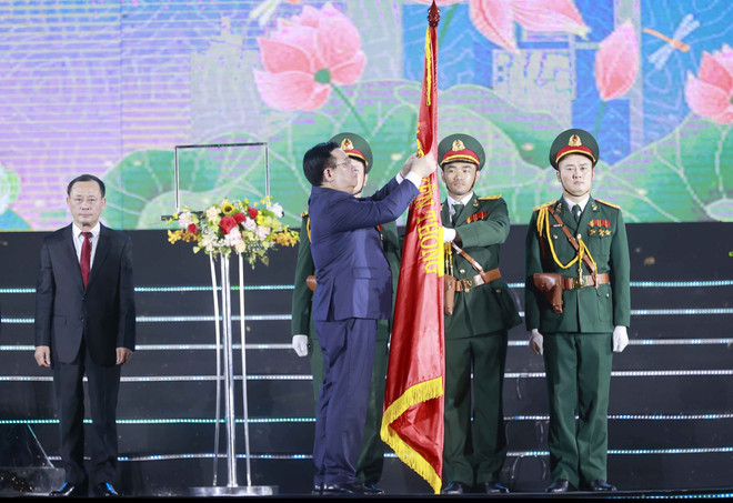 Khơi dậy khát vọng xứng đáng với truyền thống "Thành phố Đỏ" anh hùng ảnh 2