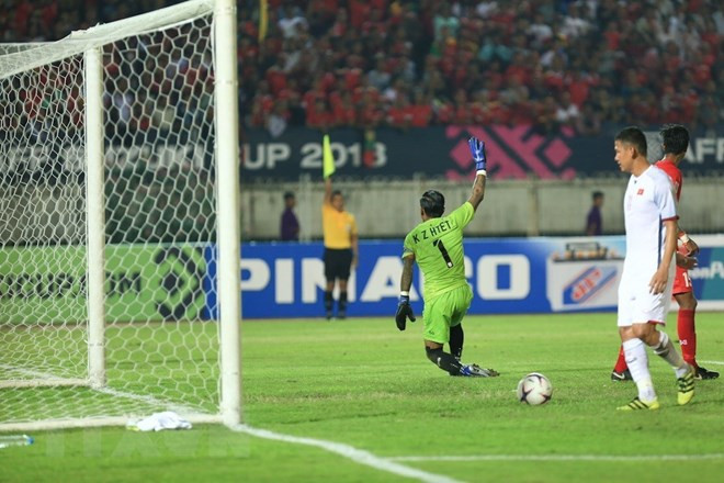 Khởi kiện SCTV vi phạm bản quyền phát sóng AFF Suzuki Cup ảnh 1