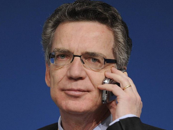 Đức trang bị 3.000 điện thoại di động bảo mật cho quan chức ảnh 1