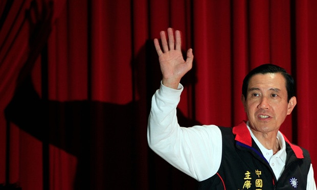 Mỹ phản ứng thận trọng về cuộc gặp lịch sử Trung Quốc-Đài Loan ảnh 1