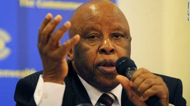 Các bên đối địch ở Nam Sudan ký thoả thuận an ninh chuyển tiếp ảnh 1