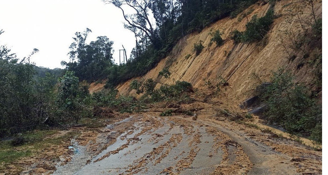 Đề phòng lũ quét, sạt lở đất và ngập úng cục bộ tại 11 tỉnh, thành phố ảnh 1