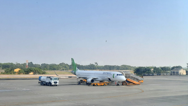 Bamboo Airways sẽ khai thác các chuyến bay đến Cà Mau từ 15/6 ảnh 1