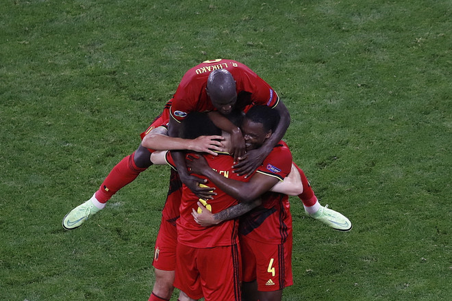 Đan Mạch lách khe cửa hẹp, giành vé vào vòng 1/8 EURO 2020 ảnh 2