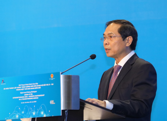 Tăng cường quan hệ đối tác Á-Âu trong một thế giới đang thay đổi ảnh 2