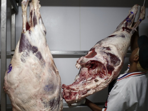 Mỹ ngừng nhập khẩu thịt bò tươi từ Brazil vì vấn đề vệ sinh ảnh 1