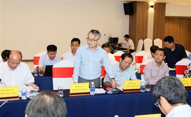 Chính phủ ban hành quy định mới về tinh giản biên chế ảnh 2