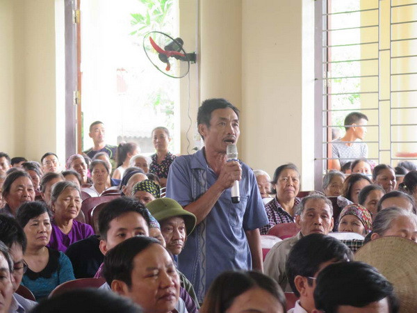 Giải tỏa lều bạt, vật cản trái phép trong Khu công nghiệp Lai Vu ảnh 1