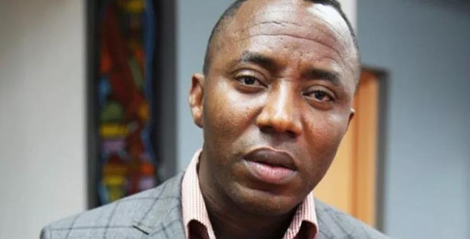 Nigeria bắt giữ cựu ứng cử viên tổng thống thuộc phe đối lập ảnh 1