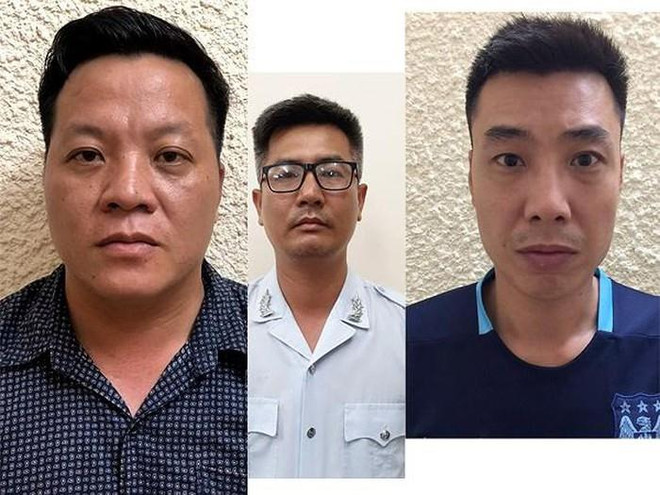 Khởi tố nhóm đối tượng giả danh phóng viên để cưỡng đoạt tài sản ảnh 1