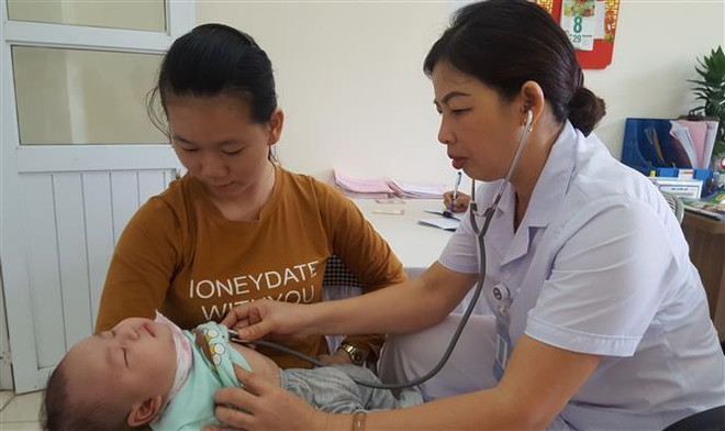 Nhật Bản viện trợ không hoàn lại 8 dự án cấp cơ sở tại 7 địa phương ảnh 1