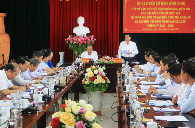 Phát huy vai trò của cán bộ, đảng viên vận động nhân dân đi bầu cử ảnh 2