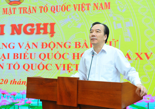 Nâng cao kỹ năng vận động bầu cử cho người ứng cử đại biểu Quốc hội ảnh 2