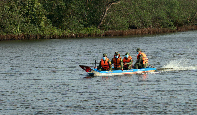 Kiên Giang: Quyết liệt ngăn chặn người nhập cảnh trái phép ảnh 2