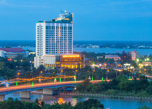 Khánh thành khách sạn 5 sao đầu tiên tại thành phố Cần Thơ ảnh 1