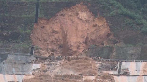 Nhận định ban đầu về sự cố tại đường ống dẫn nước thủy điện A Lưới ảnh 1