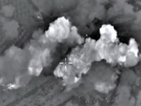 Mỹ muốn sớm đạt thỏa thuận tránh đụng độ trên không với Nga ảnh 1