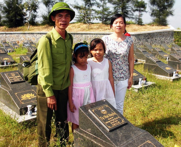 Người cựu binh viết hơn 40.000 lá thư báo tin cho thân nhân liệt sỹ ảnh 2