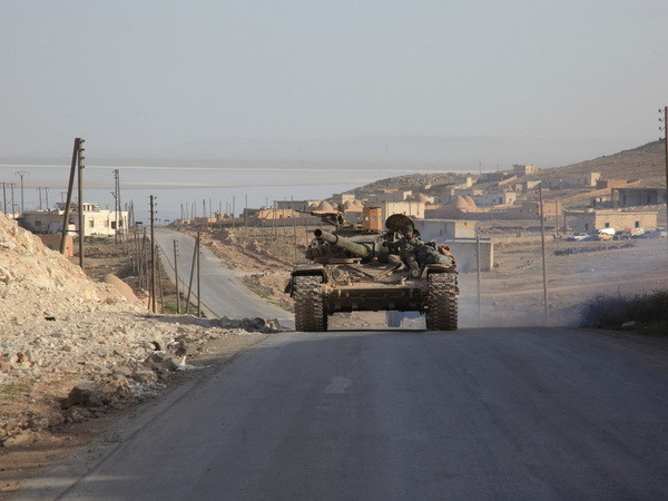 Nga: Lính đánh thuê Syria đang được huấn luyện ở Trung Đông ảnh 1