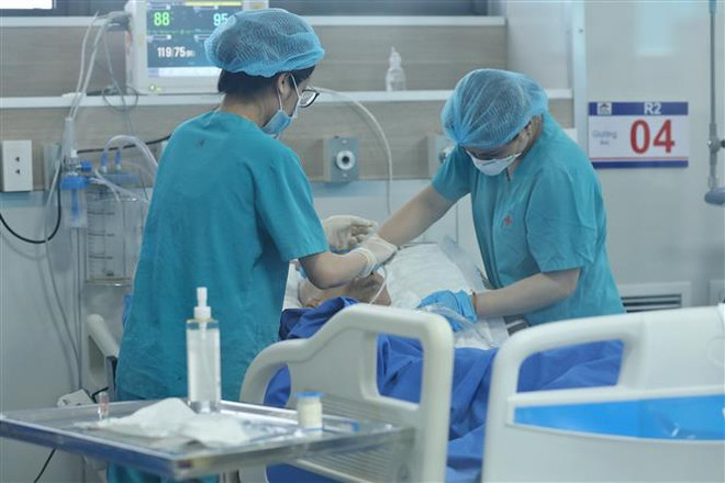 Ngày 20/10: Còn 5 ca COVID-19 đang thở ôxy, thêm 12 người khỏi bệnh ảnh 1
