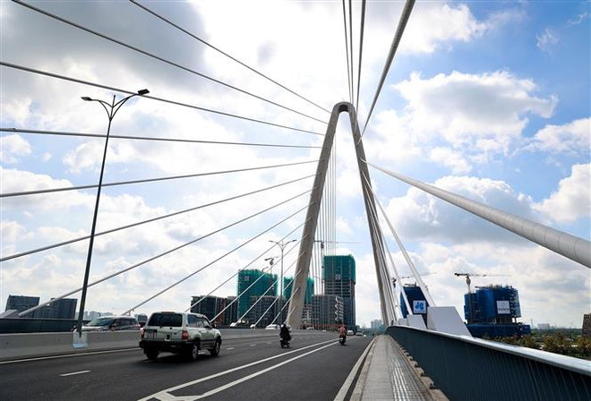 Thành phố Hồ Chí Minh giải ngân vốn đầu tư công mới đạt 32% ảnh 2