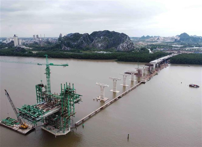 Hải Phòng, Hải Dương, Quảng Ninh tập trung giải ngân vốn đầu tư công ảnh 2