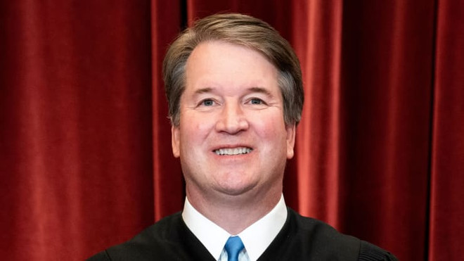 Thẩm phán Tòa án Tối cao Mỹ dương tính với virus SARS-CoV-2 ảnh 1