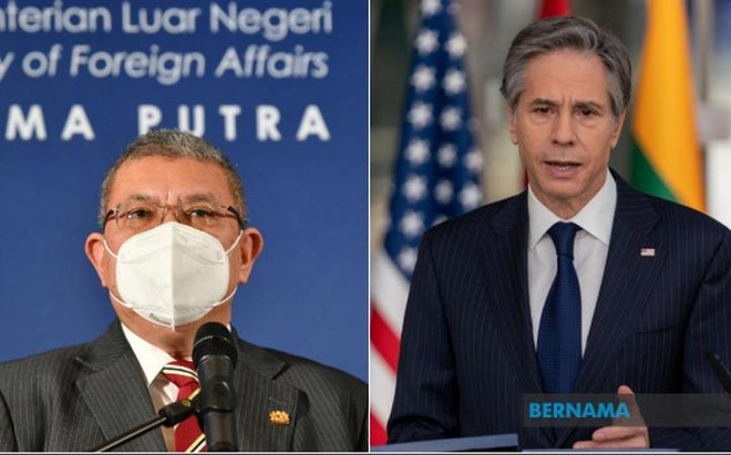 Malaysia và Mỹ cam kết duy trì đà phát triển quan hệ song phương ảnh 1