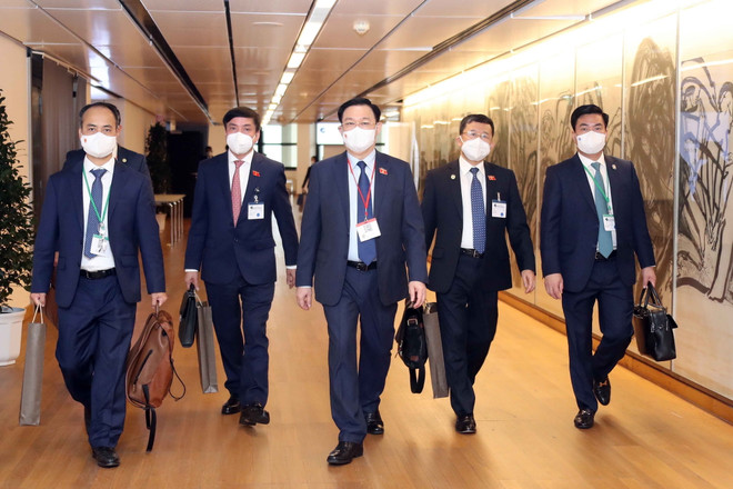 Chuyến thăm của Chủ tịch QH tạo xung lực mới cho quan hệ song phương ảnh 1